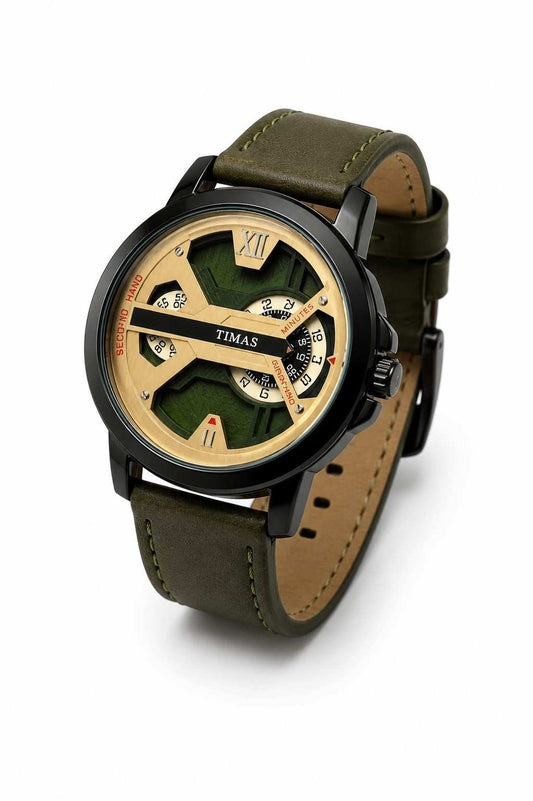 TIMAS Elite -With Warranty card