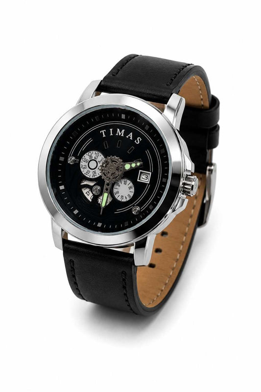 TIMAS Elite Series – Timeless Design-Warranty card