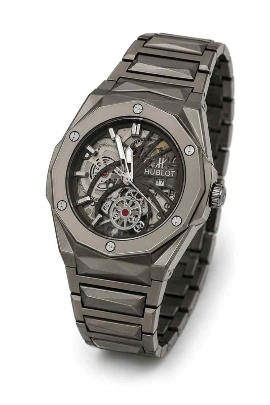 HUBLOT Diamond Cut Edition