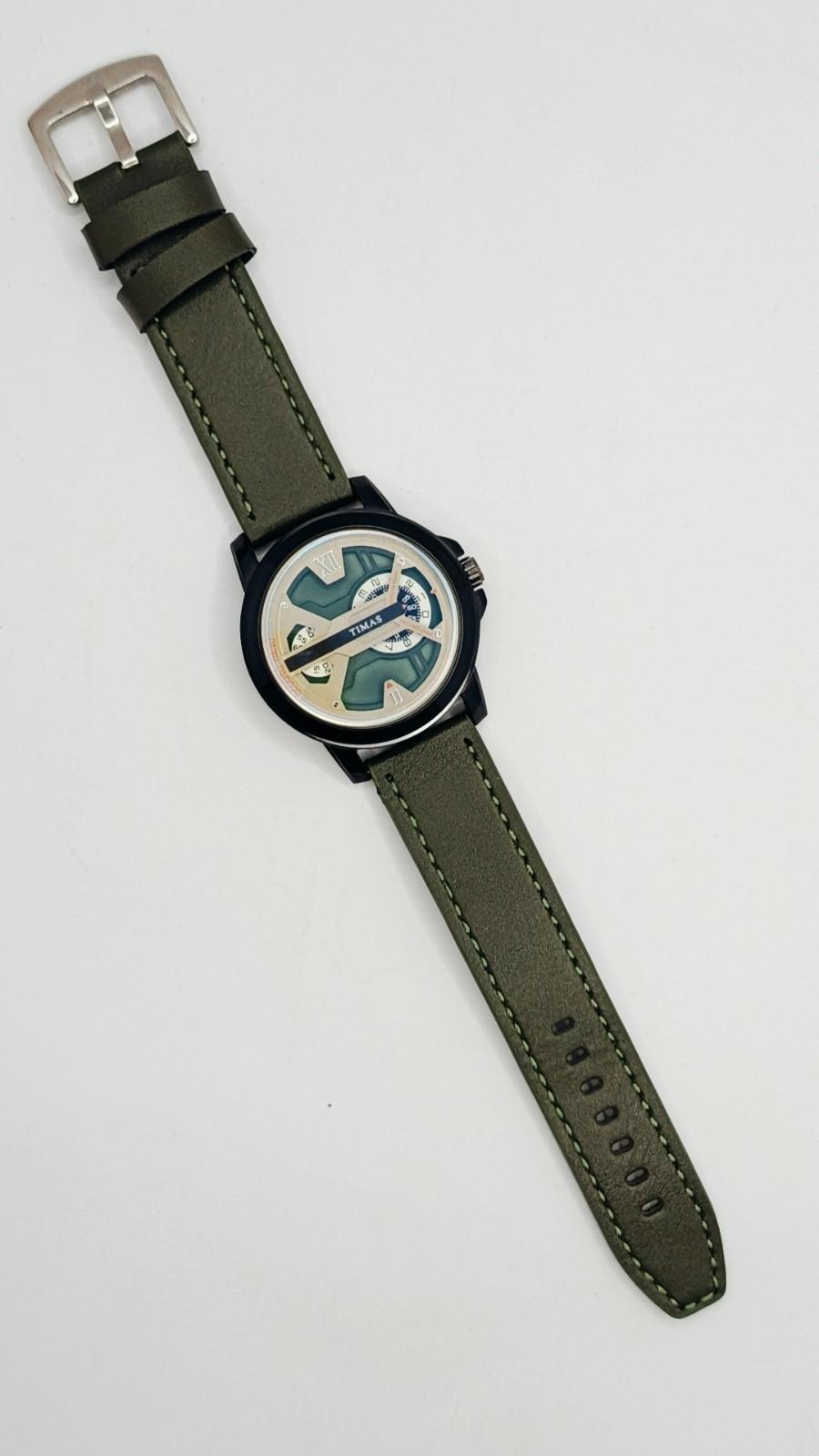 TIMAS Elite -With Warranty card