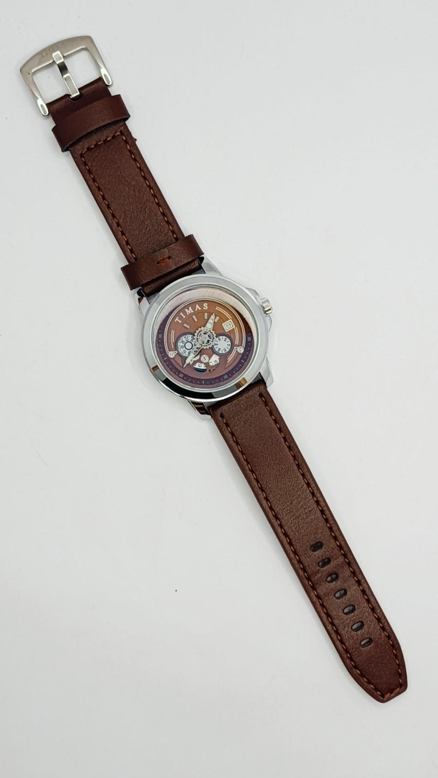 TIMAS Elite -With Warranty card