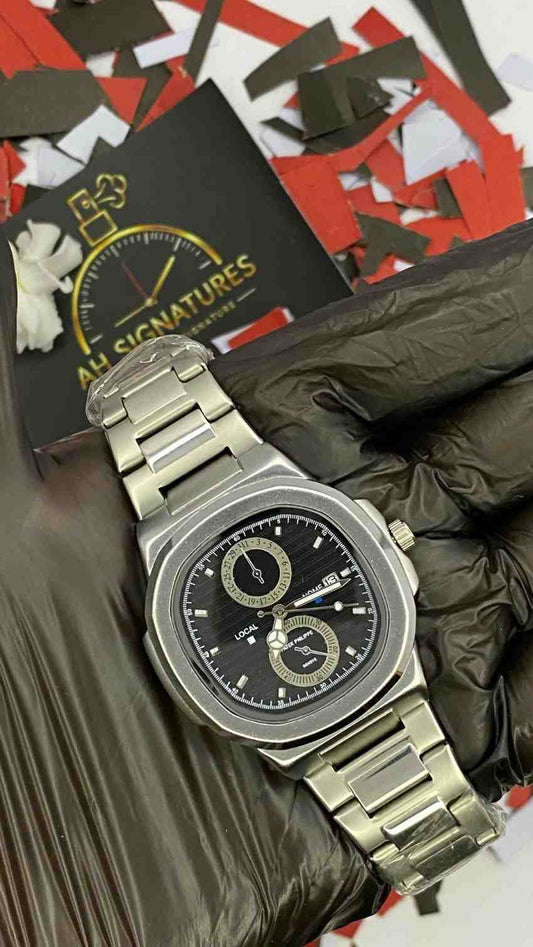PATEK PHILIPPE™ – Date Feature