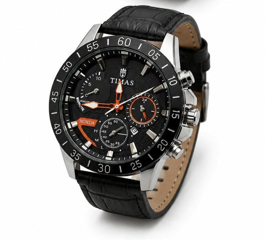 TIMAS Elite -With Warranty card