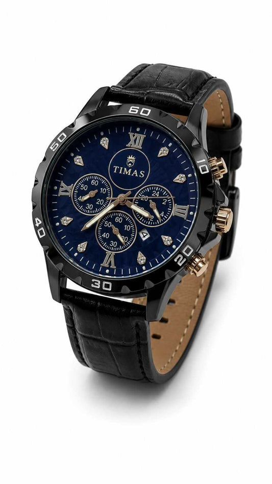 TIMAS Elite -With Warranty card