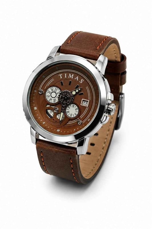TIMAS Elite -With Warranty card