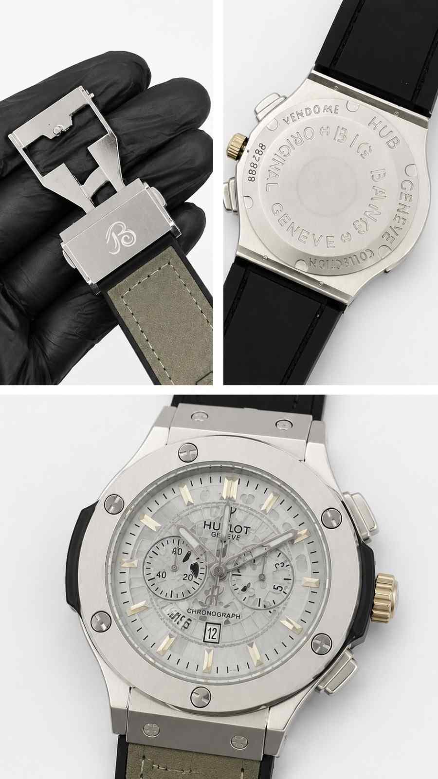 Hublot Ceneve | Datejust