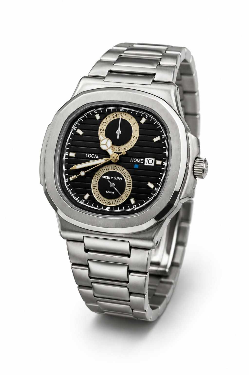 PATEK PHILIPPE™ – Date Feature