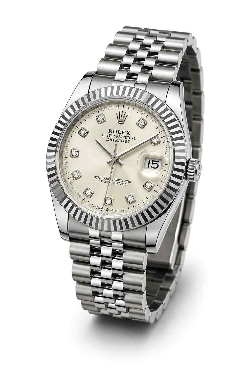 Rolex Oyster DateJust