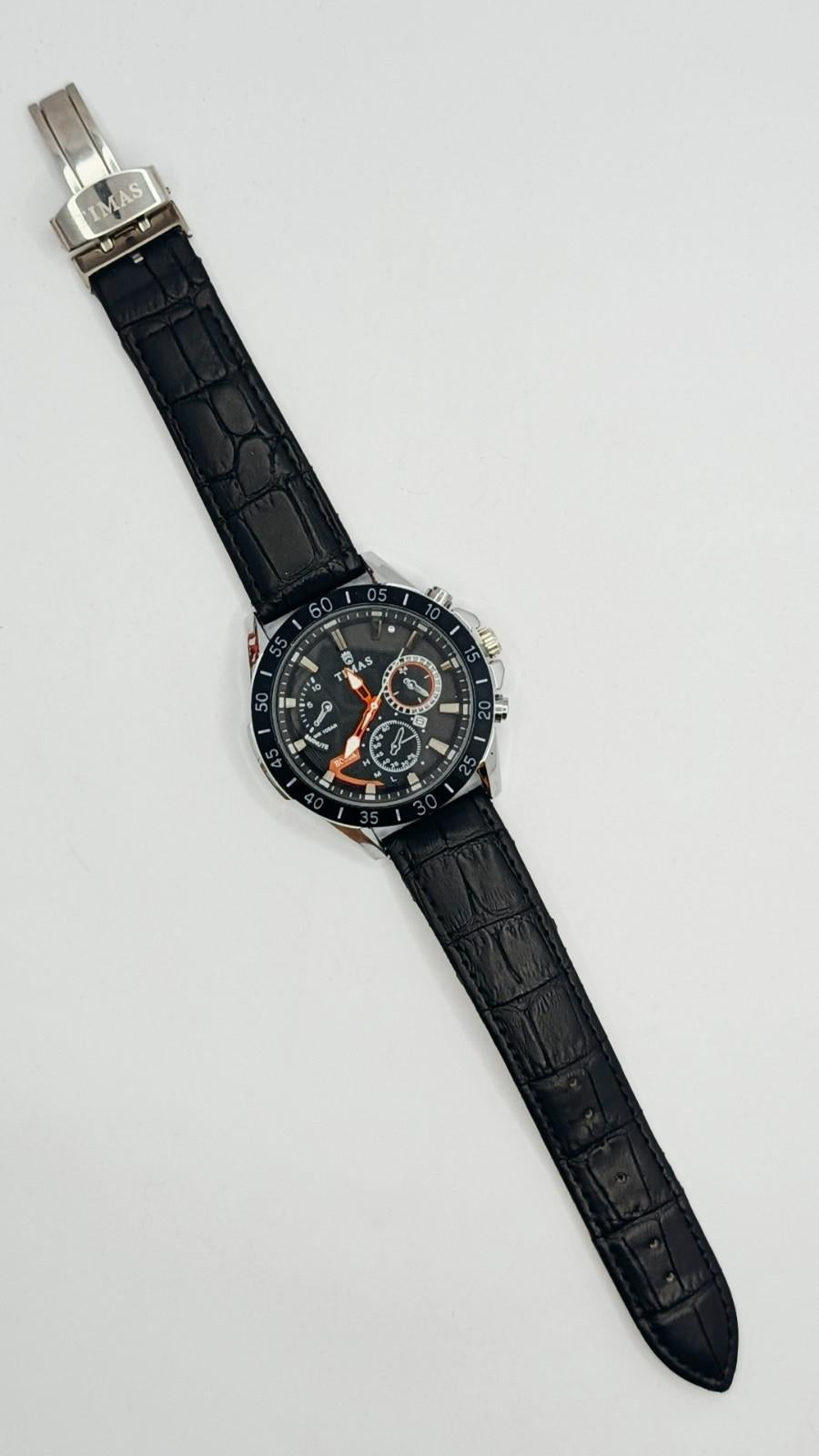 TIMAS Elite -With Warranty card