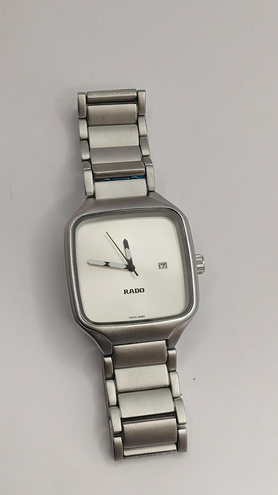 RADO TRUE SQUARE 2707