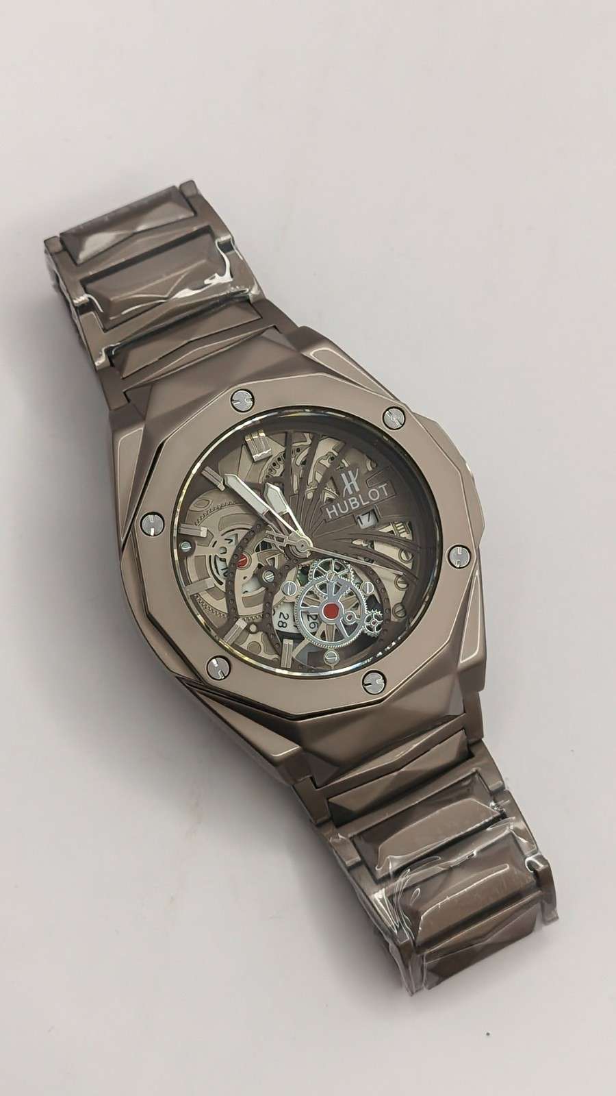 HUBLOT Diamond Cut Edition