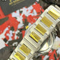 Tissot PRC 100 Solar | Date Display | Two-Tone Steel