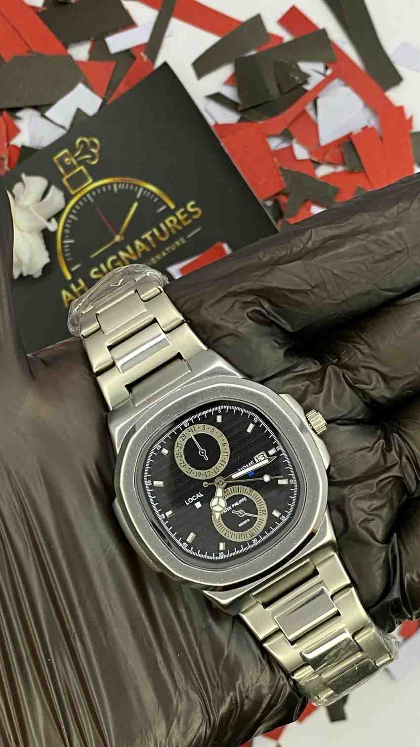 PATEK PHILIPPE™ – Date Feature
