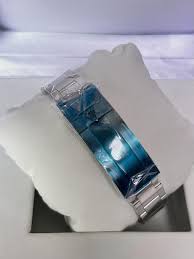 Rolex Luxury Submariner Inspired Watch – Steel Chain Bracelet, Black Dial